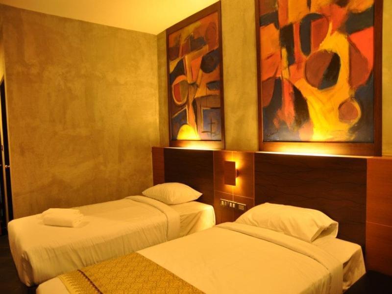 B2 Airport Hotell Chiang Mai Eksteriør bilde