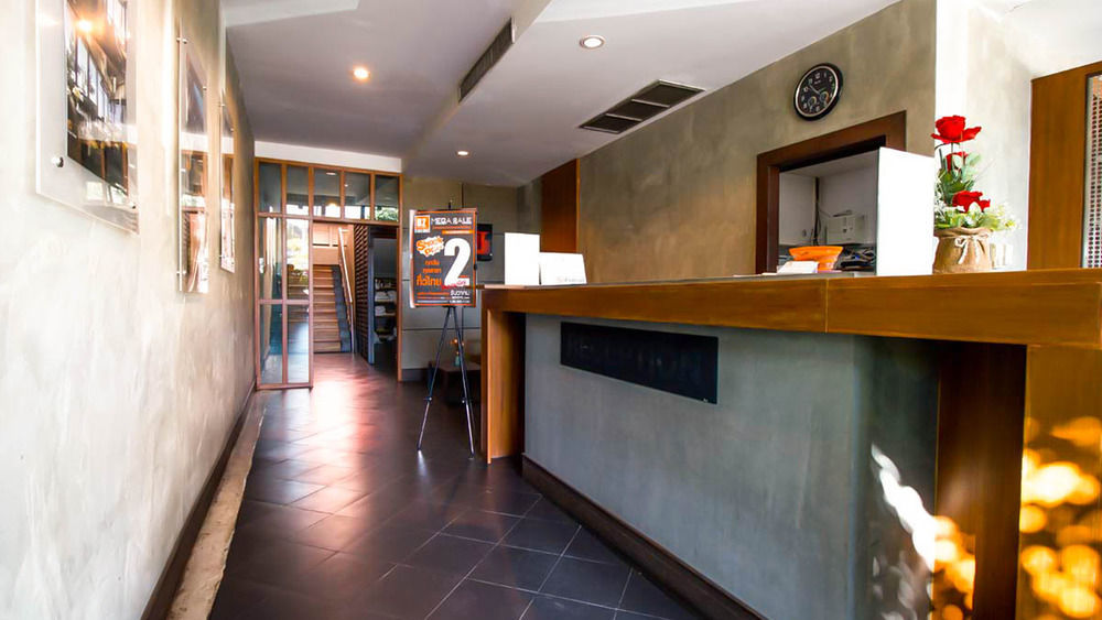 B2 Airport Hotell Chiang Mai Eksteriør bilde