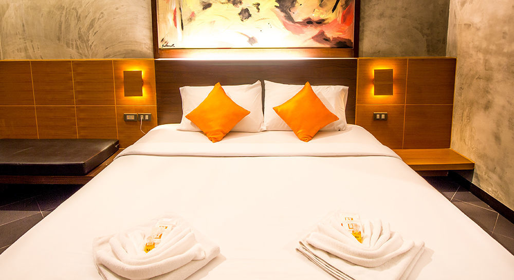 B2 Airport Hotell Chiang Mai Eksteriør bilde