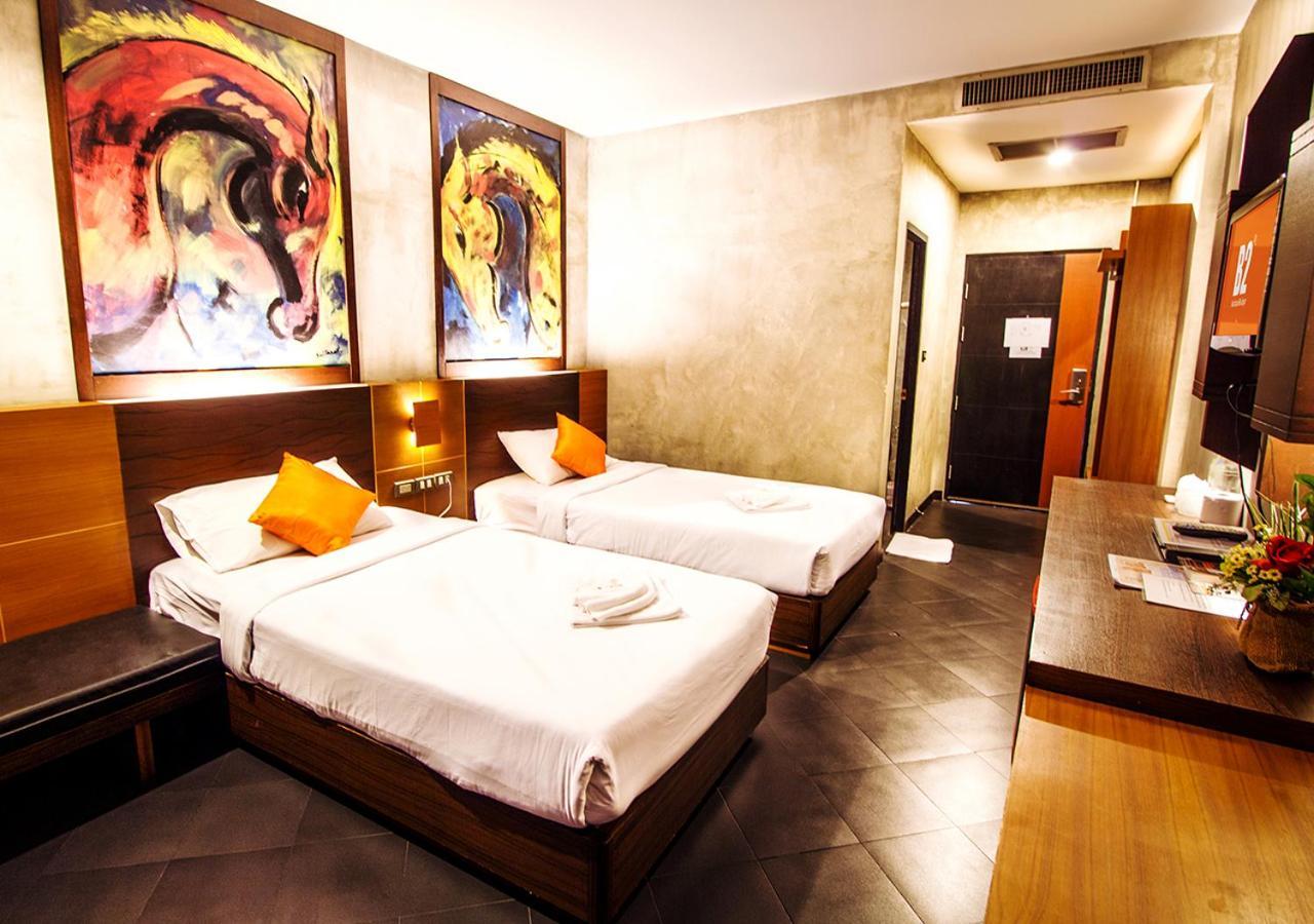 B2 Airport Hotell Chiang Mai Eksteriør bilde