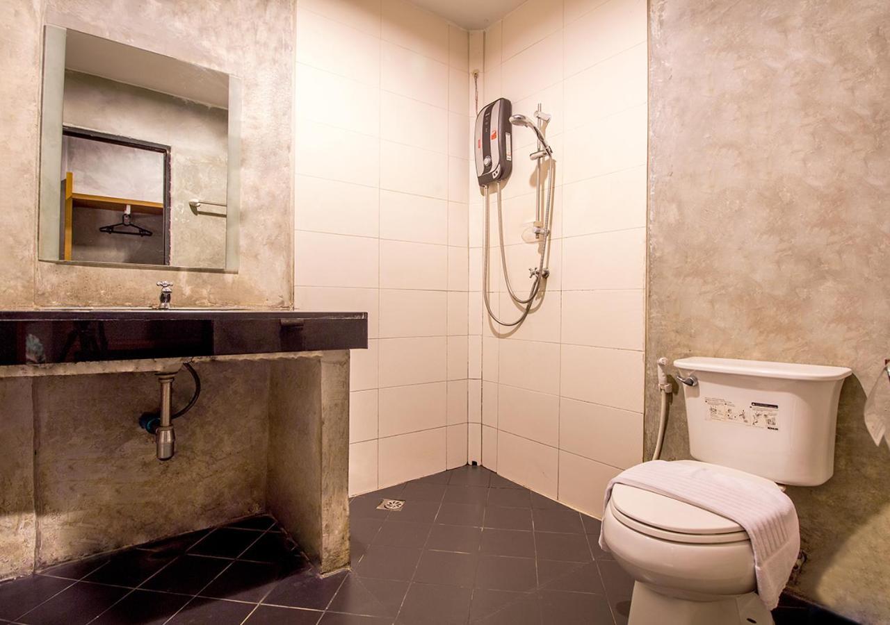 B2 Airport Hotell Chiang Mai Eksteriør bilde