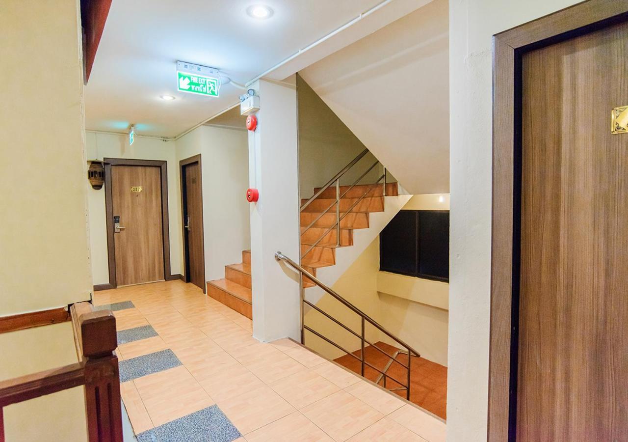 B2 Airport Hotell Chiang Mai Eksteriør bilde
