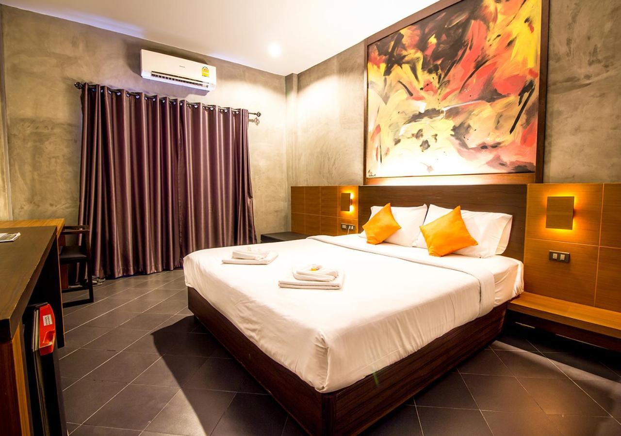 B2 Airport Hotell Chiang Mai Eksteriør bilde