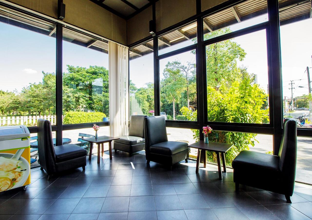 B2 Airport Hotell Chiang Mai Eksteriør bilde
