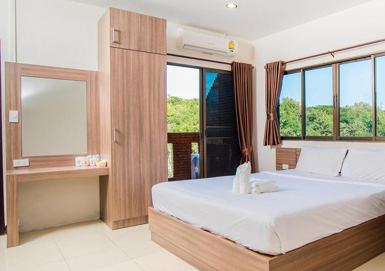 B2 Airport Hotell Chiang Mai Eksteriør bilde
