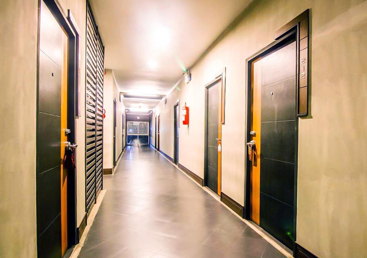 B2 Airport Hotell Chiang Mai Eksteriør bilde