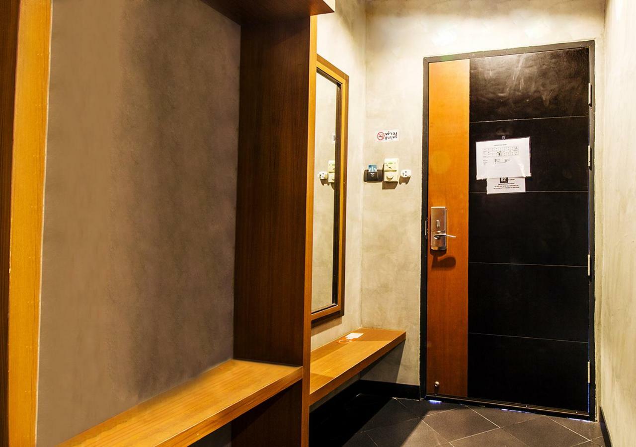 B2 Airport Hotell Chiang Mai Eksteriør bilde